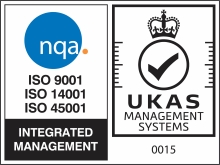 Certificación ISO UKAS